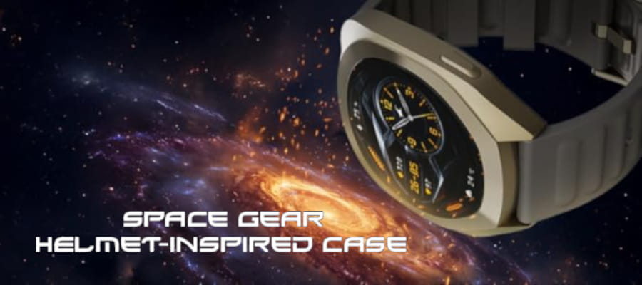 Fastrack Cosmix Smartwatch