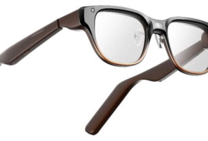 Lenovo AI Glasses Concept Brings Smart AI Features