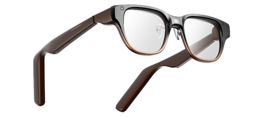 Lenovo AI Glasses Concept Brings Smart AI Features