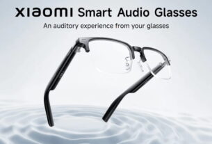 Xiaomi Mijia Smart Audio Glasses