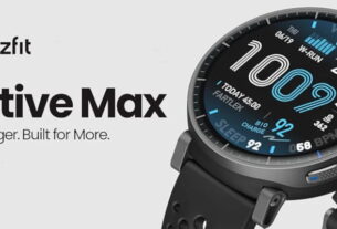 Amazfit Active Max Smartwatch