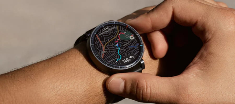 Amazfit Active Max Smartwatch