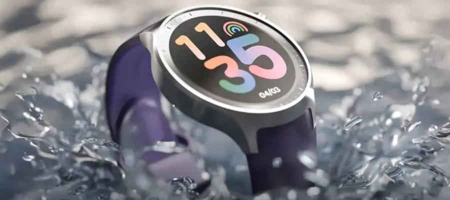 Moto Watch Smartwatch