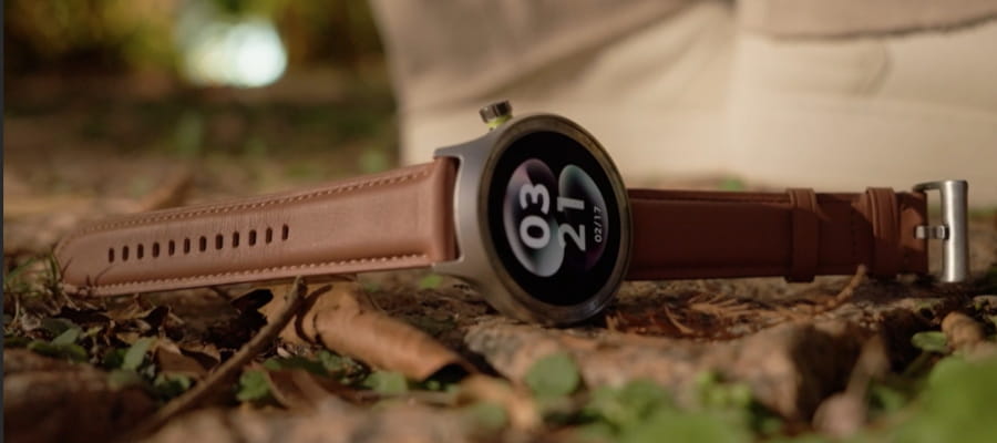 Moto Watch Smartwatch