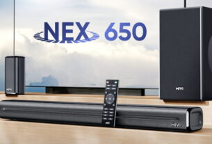 Mivi Nex 650 Soundbar