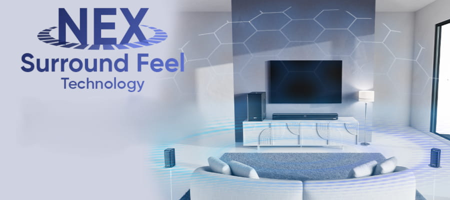 Mivi Nex 650 Soundbar