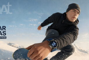 boAt Lunar Atlas Smartwatch