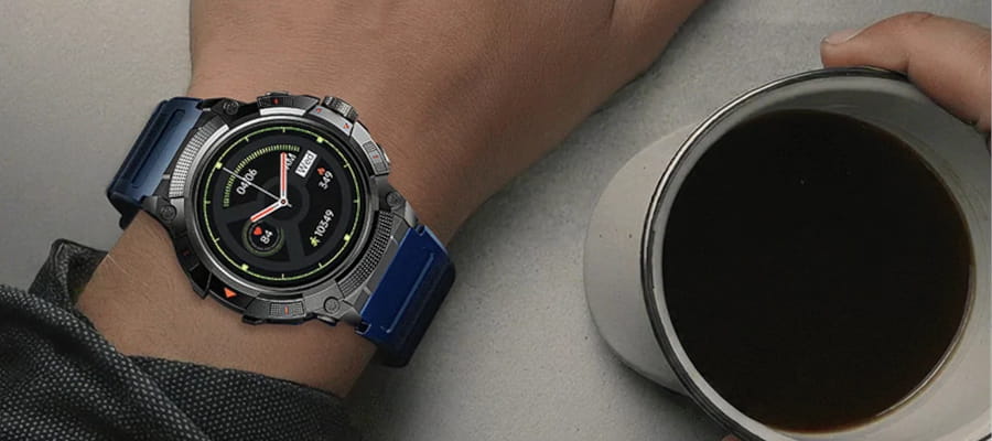 boAt Lunar Atlas Smartwatch