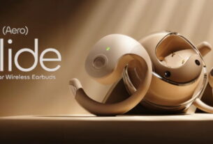 Fire Boltt FirePods Aero Glide OWS Earbuds