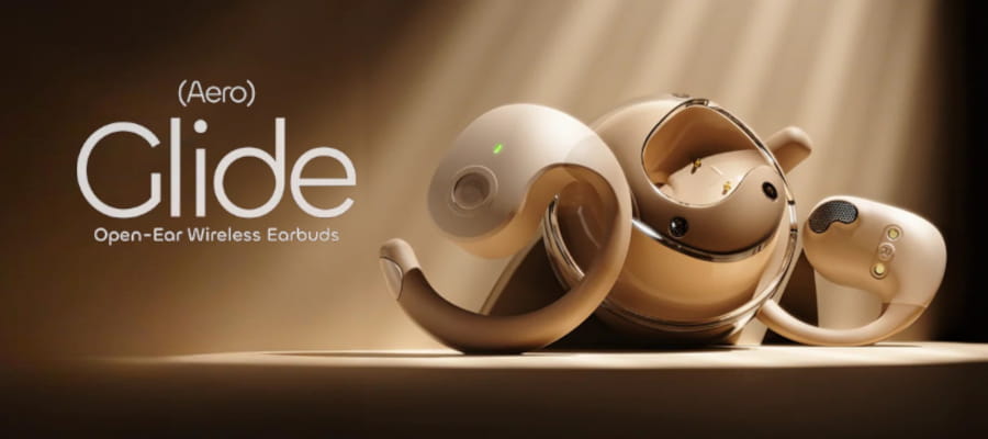 Fire Boltt FirePods Aero Glide OWS Earbuds