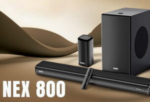 Mivi Nex 800 Soundbar