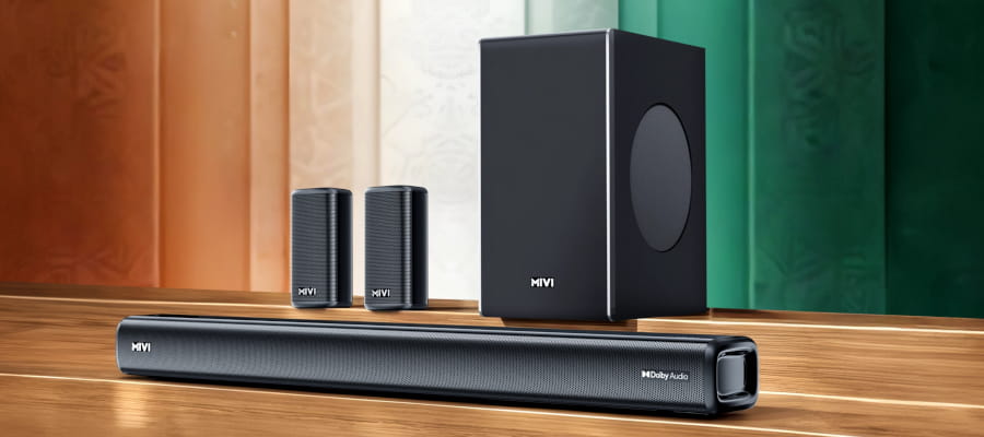 Mivi Nex 800 Soundbar