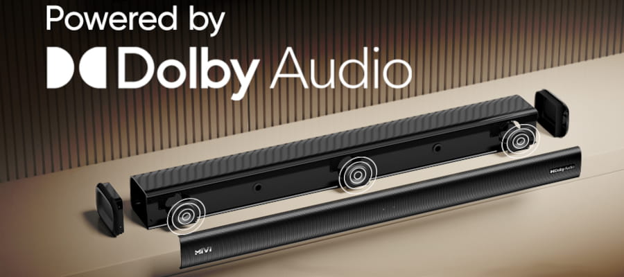 Mivi Nex 800 Soundbar
