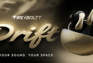 Fire-Boltt FirePods Aero Drift TWS Earbuds