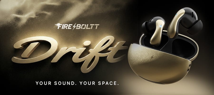 Fire-Boltt FirePods Aero Drift TWS Earbuds