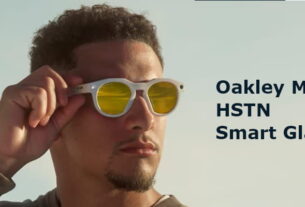 Oakley Meta HSTN Smart Glasses