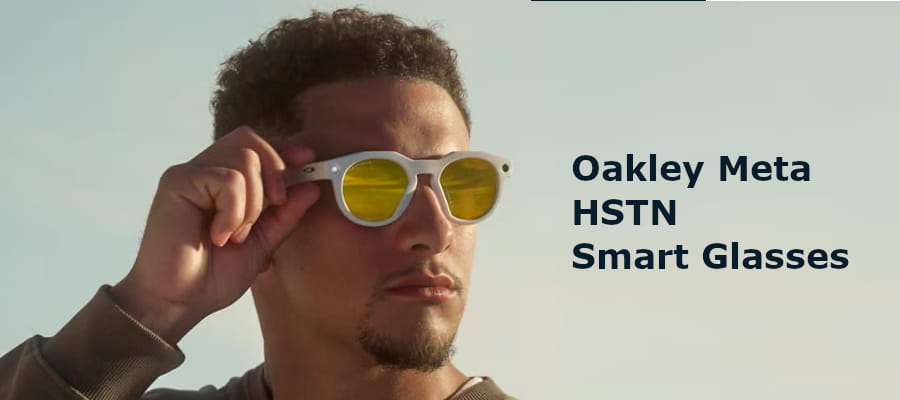 Oakley Meta HSTN Smart Glasses