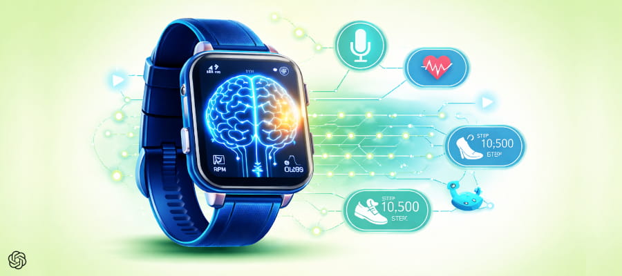 AI-Powered Smartwatches: The Next Big Trend in 2026