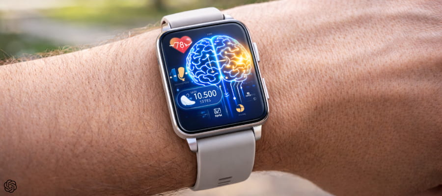 AI-Powered Smartwatches: The Next Big Trend in 2026