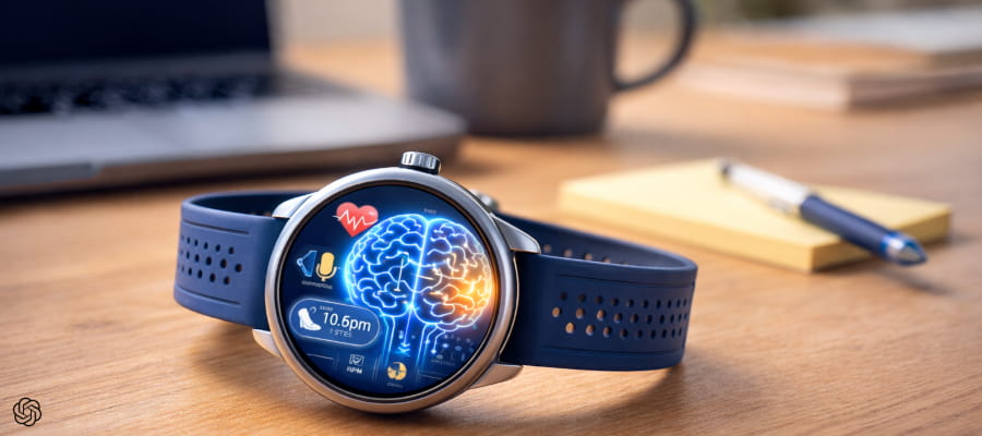 AI-Powered Smartwatches: The Next Big Trend in 2026