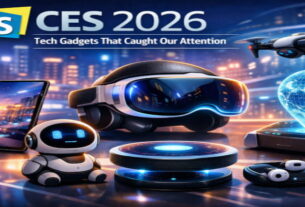 CES 2026 : Tech Gadgets That Caught Our Attention