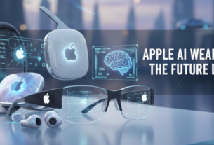 Apple AI Wearables: The Future Devices
