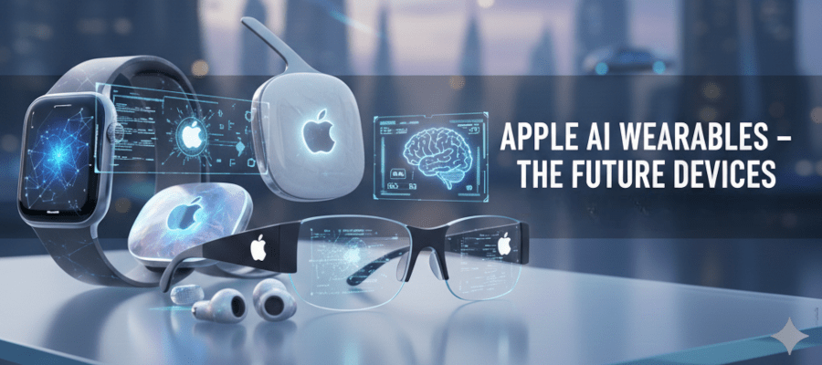 Apple AI Wearables: The Future Devices