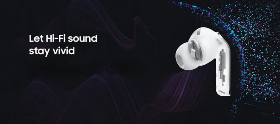 Samsung Galaxy Buds 4 Pro TWS Earbuds