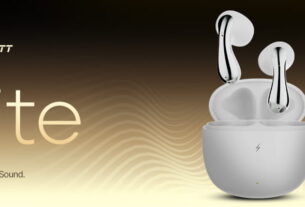 Fire-Boltt FirePods Aero Lite TWS Earbuds