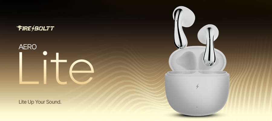Fire-Boltt FirePods Aero Lite TWS Earbuds