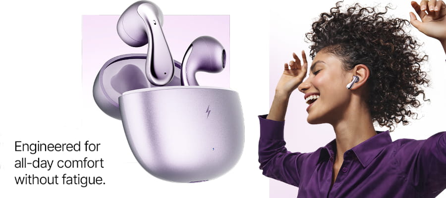 Fire-Boltt FirePods Aero Lite TWS Earbuds