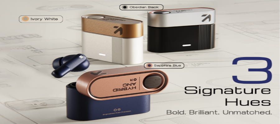 GoBoult Earl TWS Earbuds