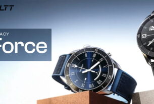 Fire-Boltt Legacy Force Smartwatch