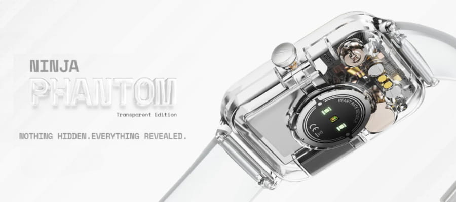 Fire-Boltt Ninja Phantom Smartwatch