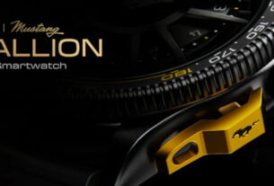 GoBoult Mustang Stallion Smartwatch