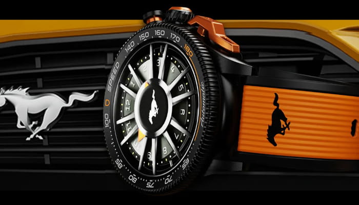 GoBoult Mustang Stallion Smartwatch