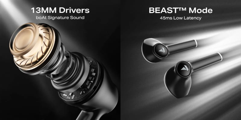 boAt Airdopes 138 Gen 2 TWS Earbuds
