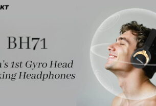 Blaupunkt BH71 Moksha Over-Ear Headphones