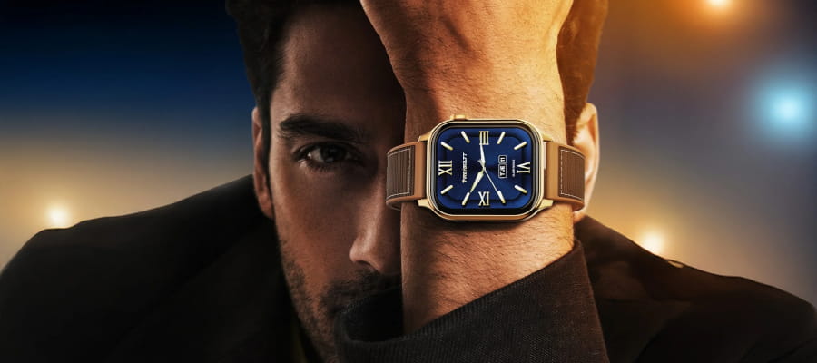Fire-Boltt Rise Force Smartwatch