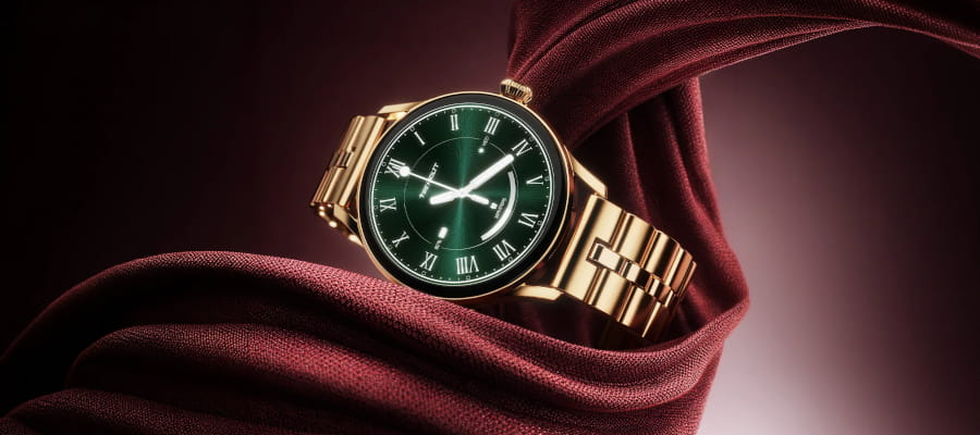 Fire-Boltt Glitz Smartwatch