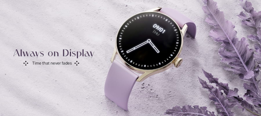 Fire-Boltt Glitz Smartwatch