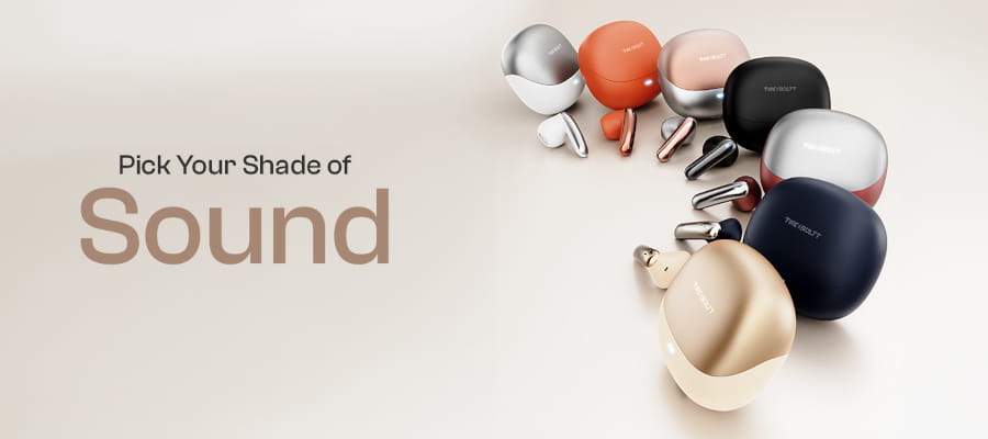 Fire-Boltt FirePods Aero Fit TWS Earbuds
