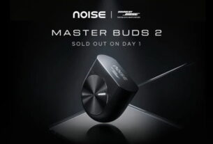 Noise Master Buds 2 TWS Earbuds