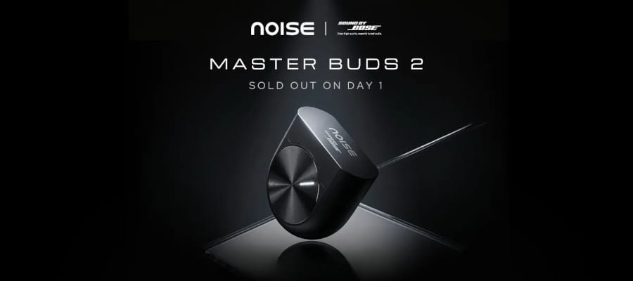 Noise Master Buds 2 TWS Earbuds