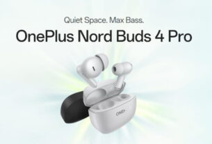 OnePlus Nord Buds 4 Pro TWS Earbuds