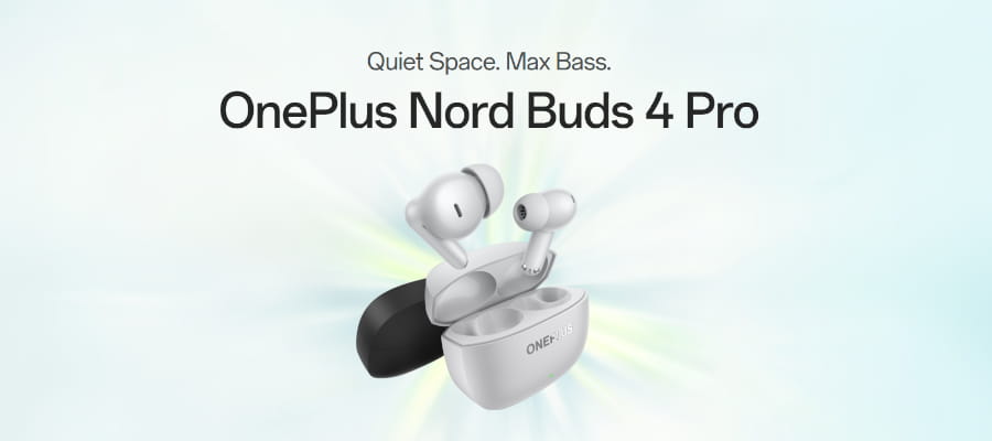OnePlus Nord Buds 4 Pro TWS Earbuds