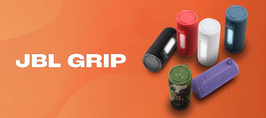 JBL Grip Portable Speaker