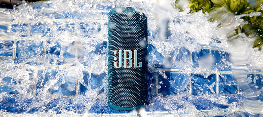 JBL Grip Portable Speaker