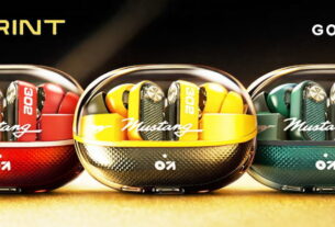 GOBOULT Sprint TWS Earbuds