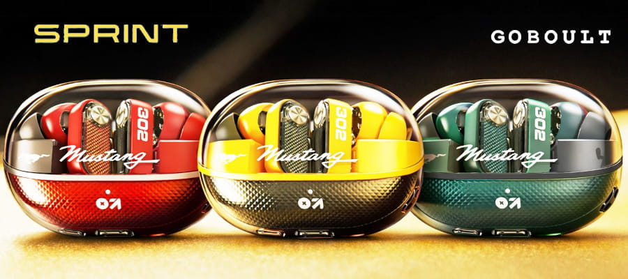 GOBOULT Sprint TWS Earbuds